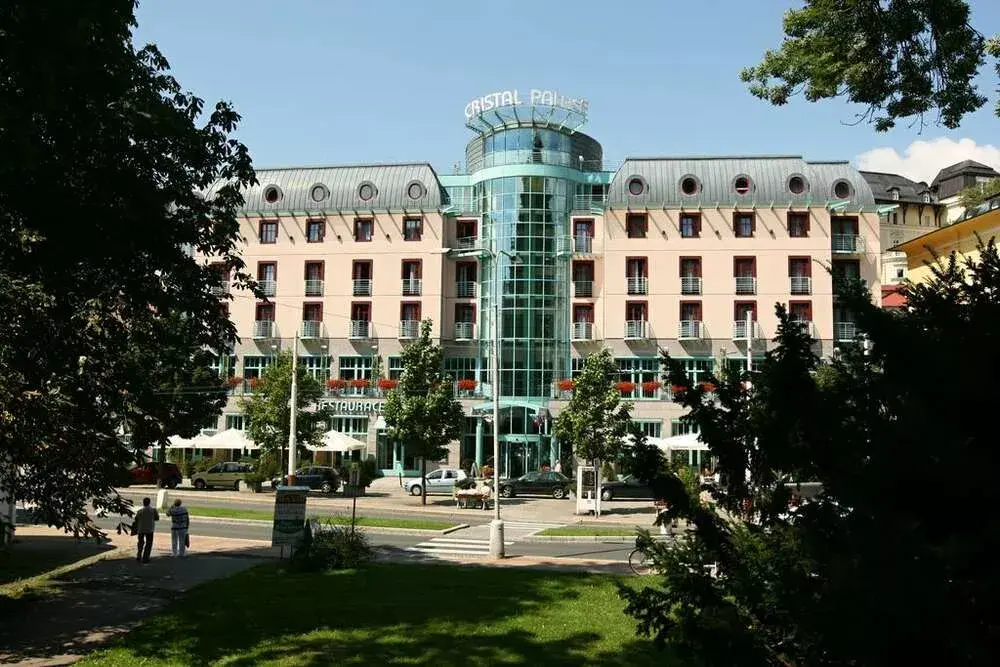 Hotel Cristal Palace, Mariánské Lázně Mariánské Lázně